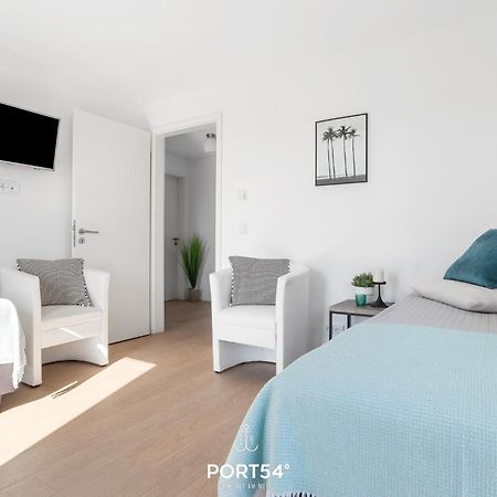 Steuerbord Apartment Olpenitz Exterior photo