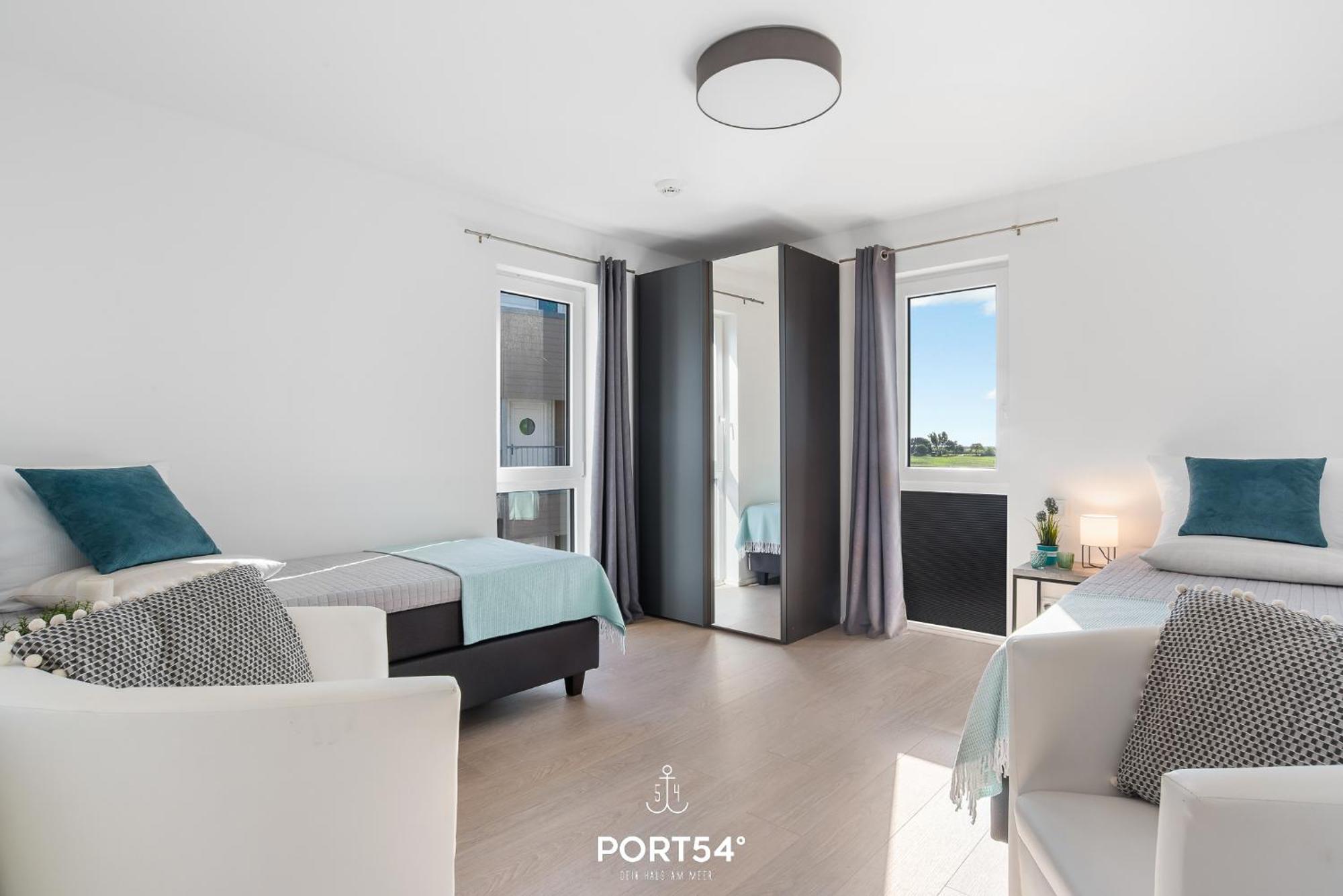 Steuerbord Apartment Olpenitz Exterior photo