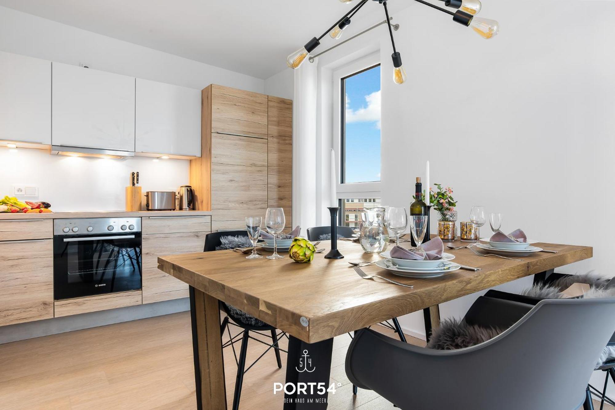 Steuerbord Apartment Olpenitz Exterior photo