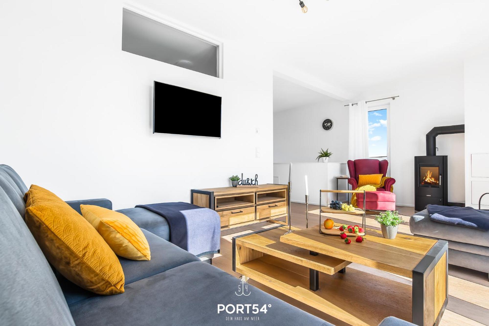 Steuerbord Apartment Olpenitz Exterior photo