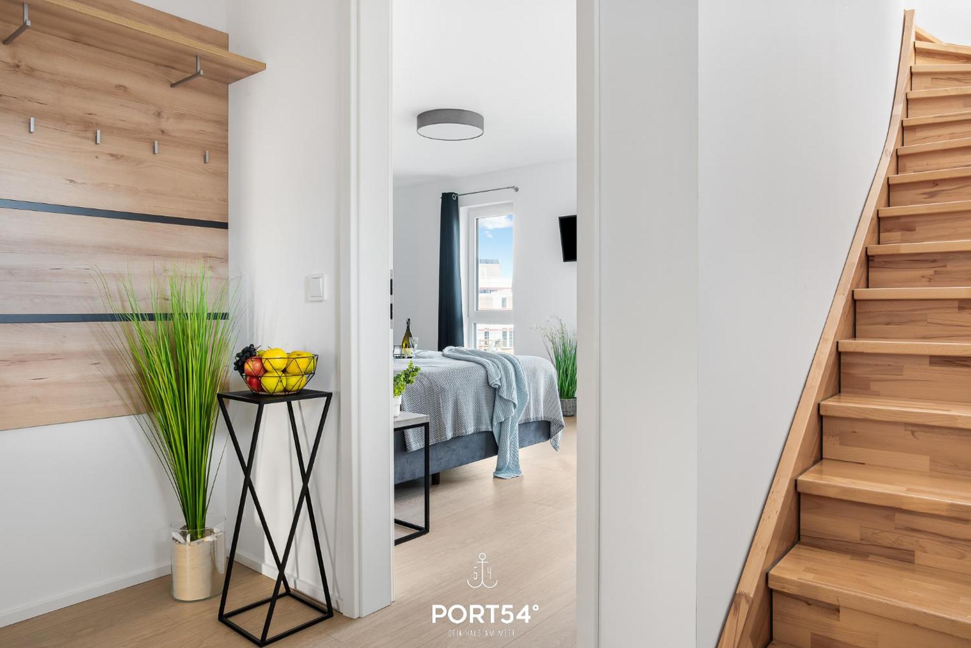 Steuerbord Apartment Olpenitz Exterior photo