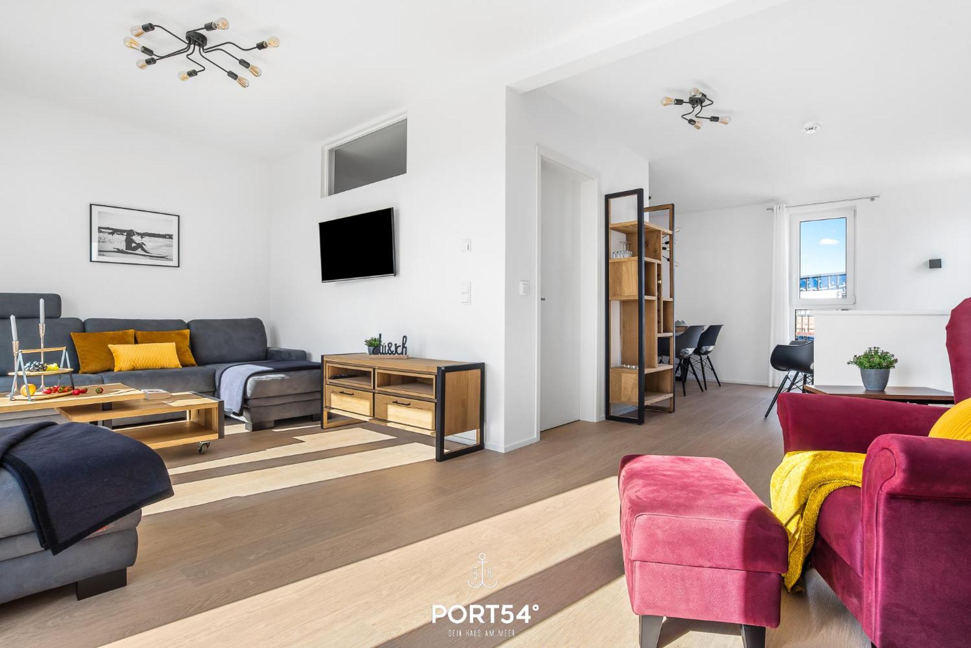 Steuerbord Apartment Olpenitz Exterior photo