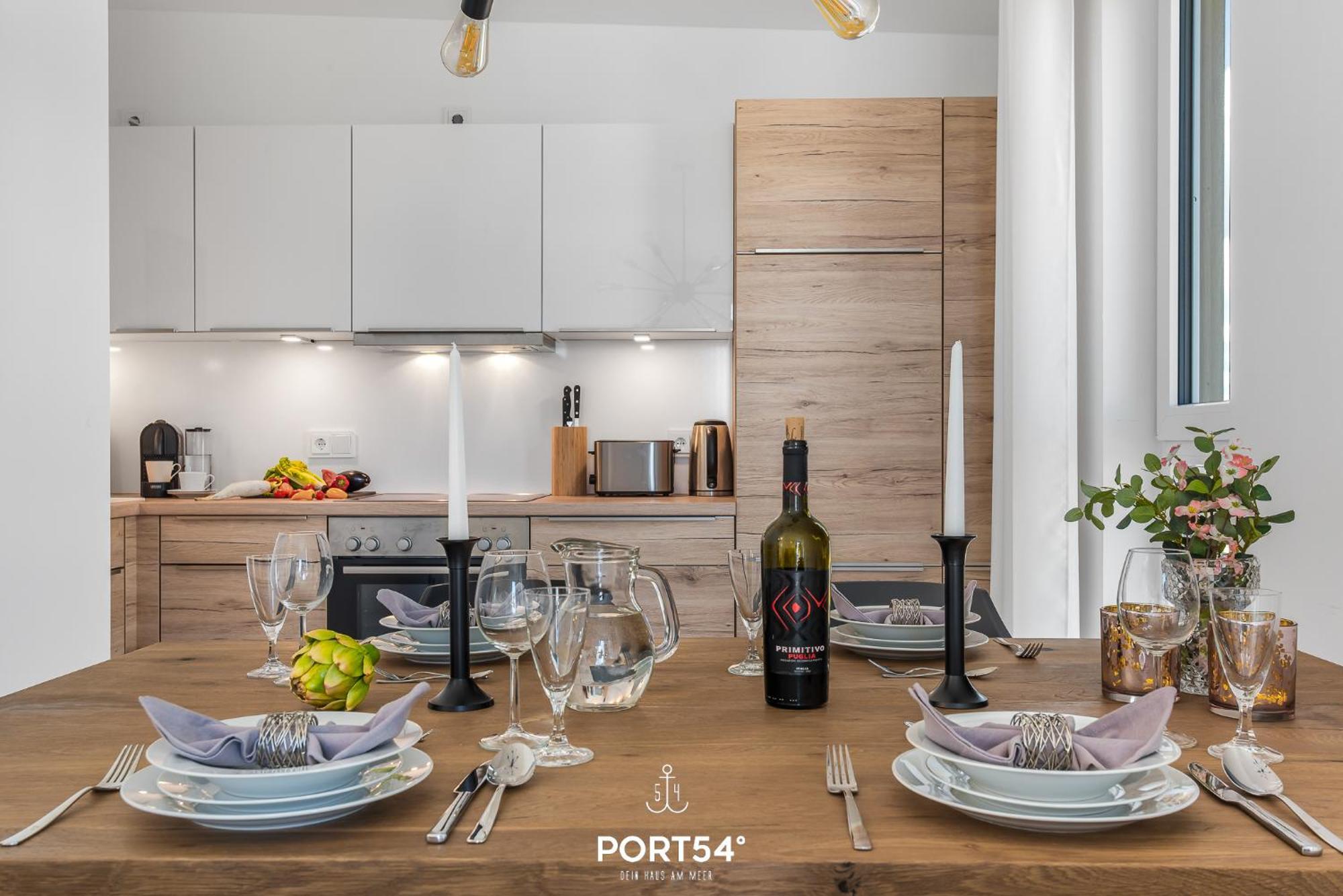 Steuerbord Apartment Olpenitz Exterior photo