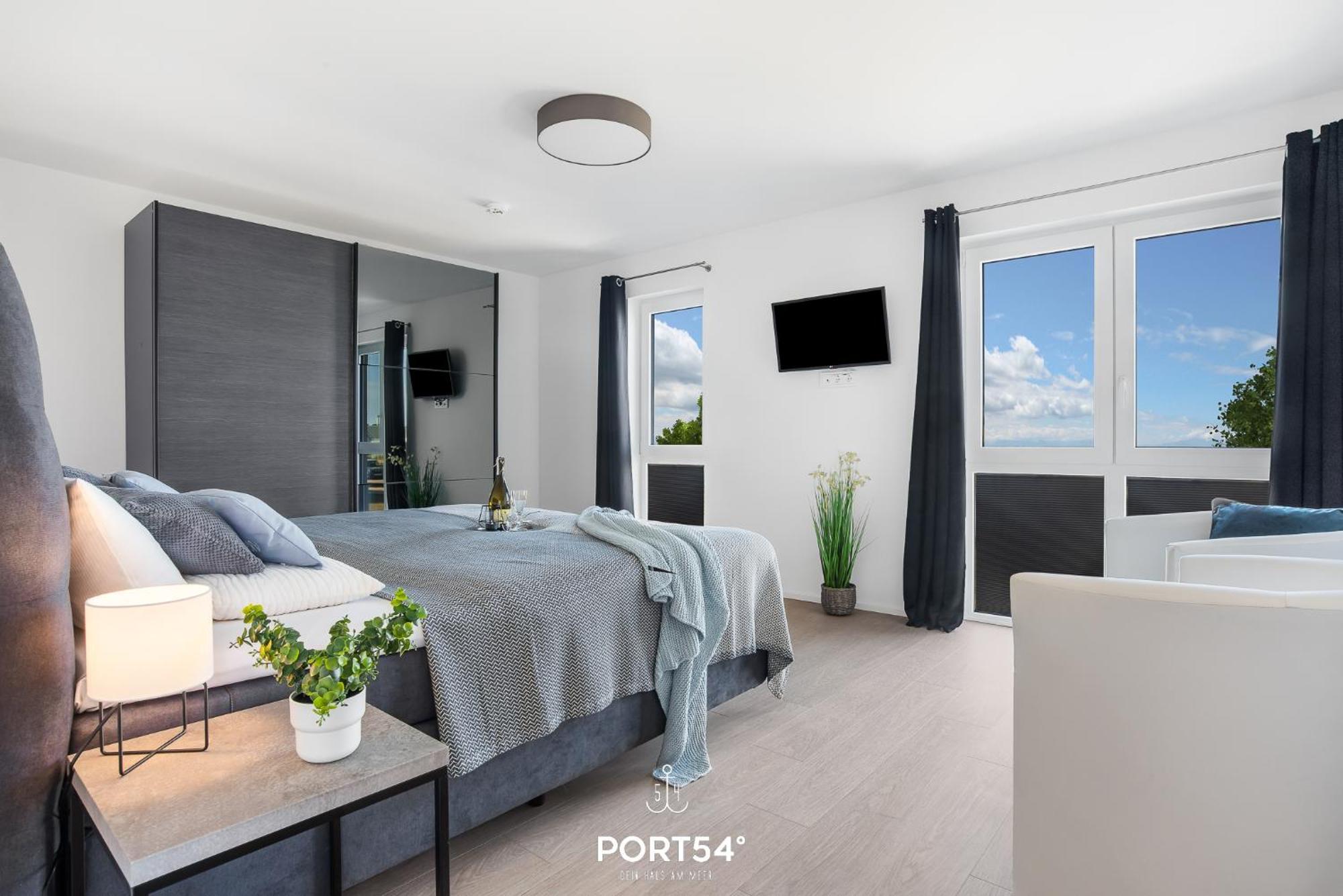 Steuerbord Apartment Olpenitz Exterior photo