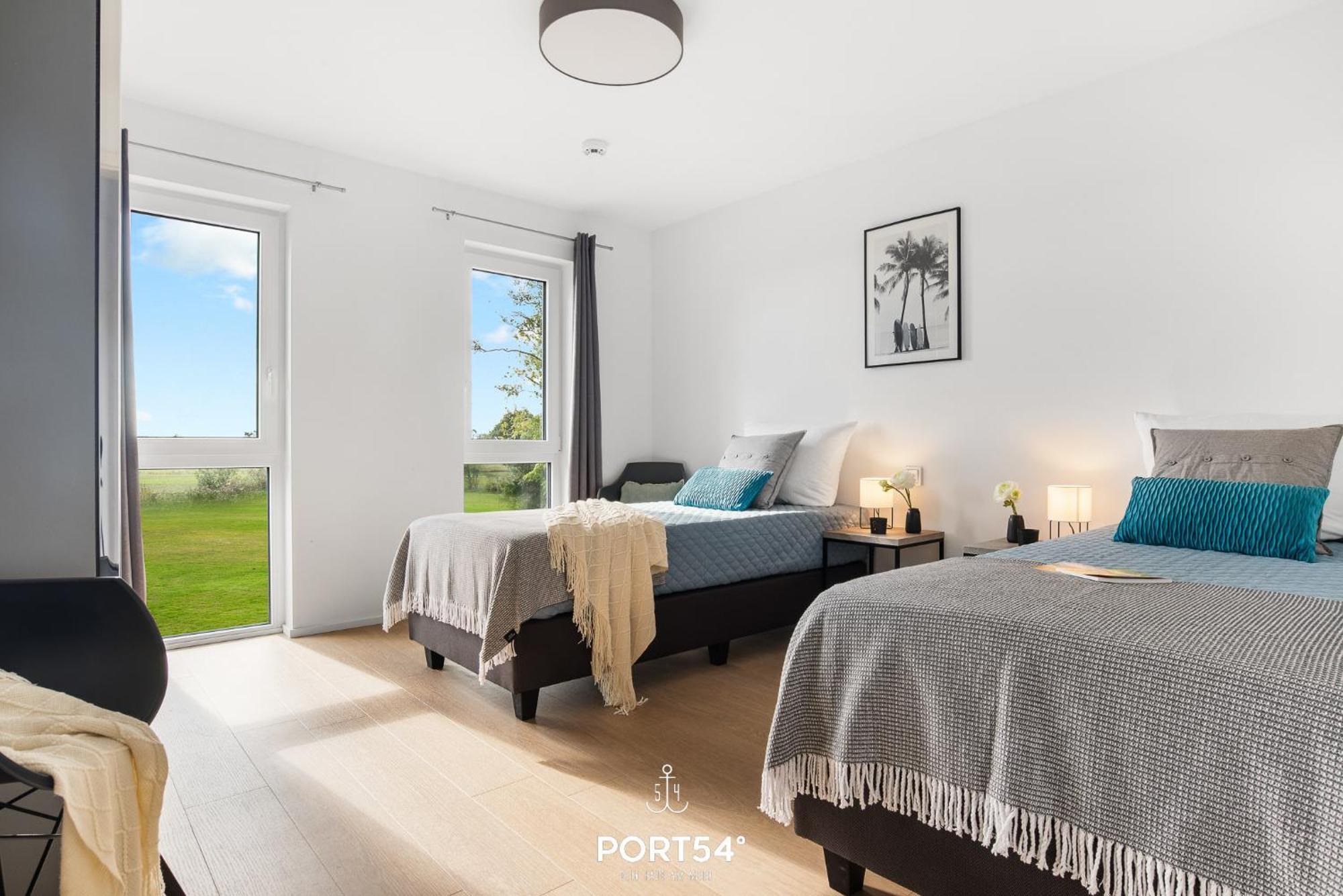 Steuerbord Apartment Olpenitz Exterior photo