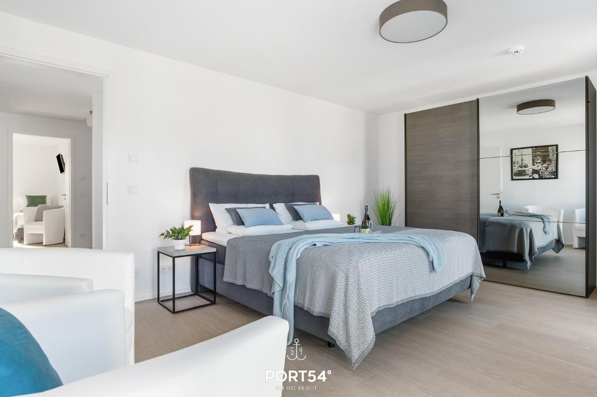 Steuerbord Apartment Olpenitz Exterior photo