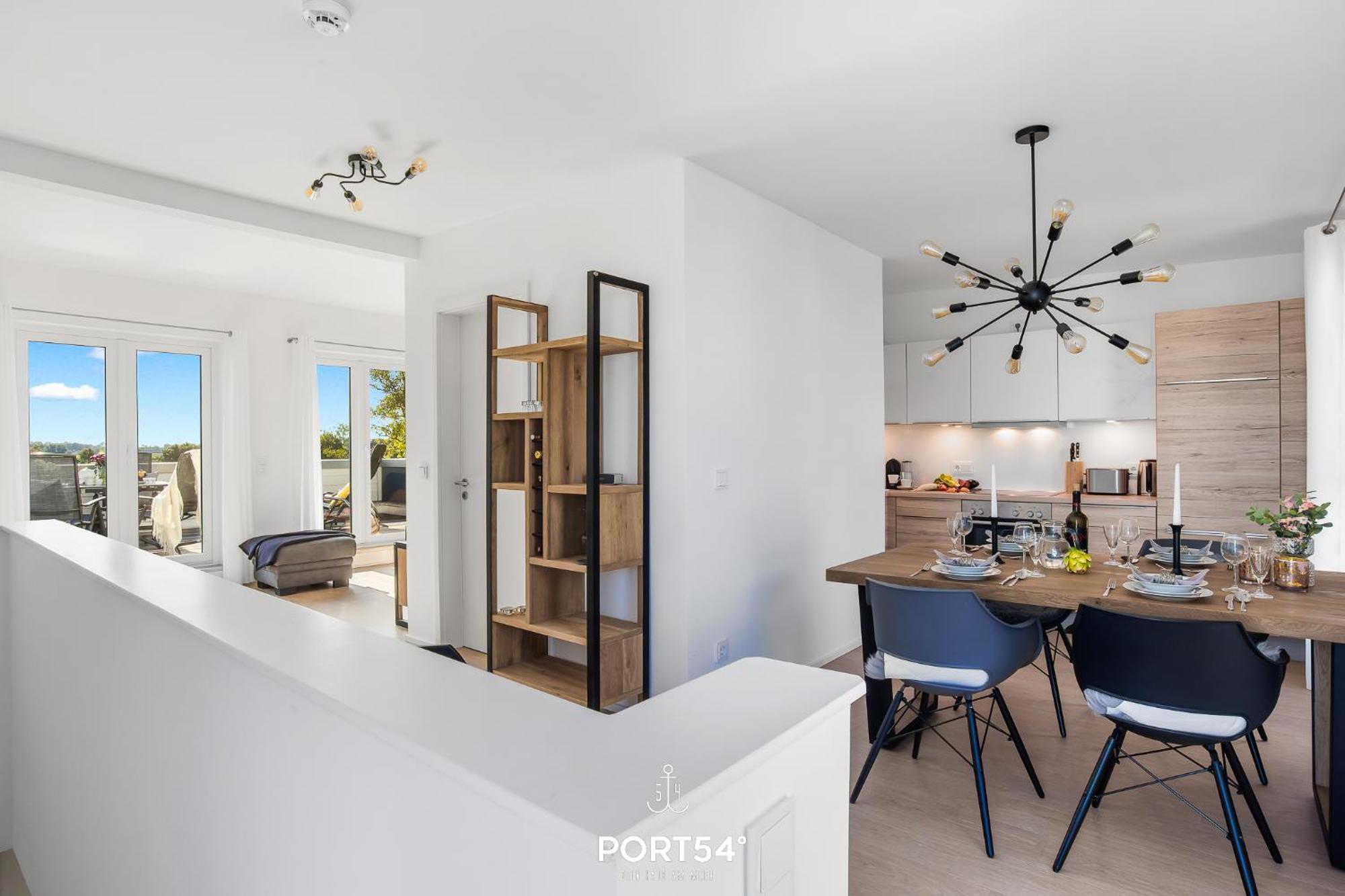 Steuerbord Apartment Olpenitz Exterior photo