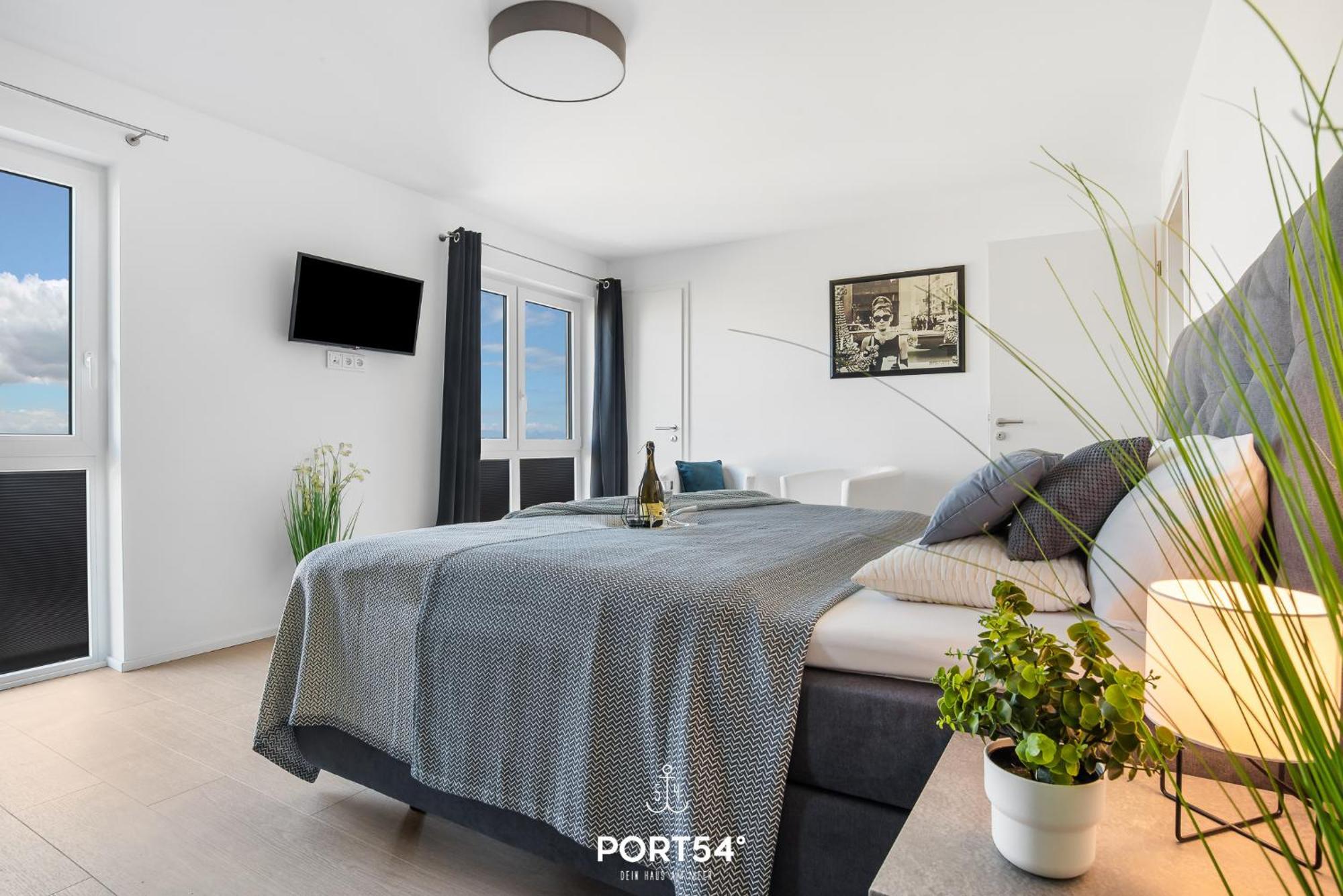 Steuerbord Apartment Olpenitz Exterior photo