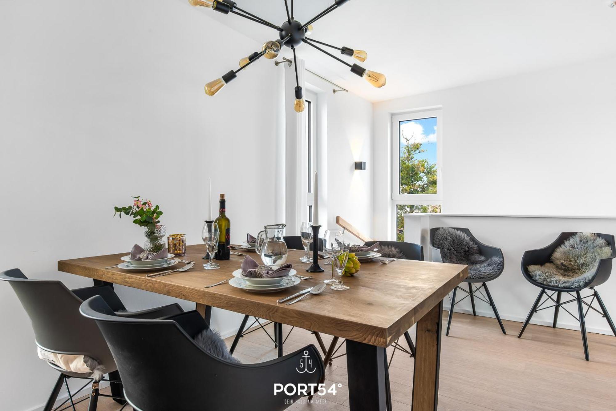 Steuerbord Apartment Olpenitz Exterior photo